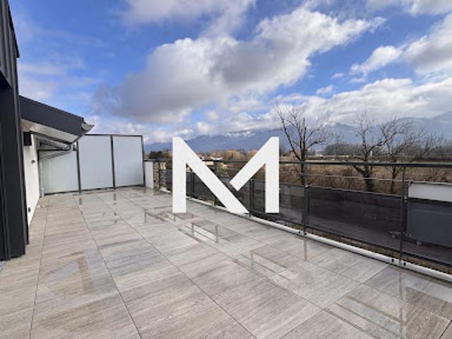 Appartement vente à Grenoble, Meylan