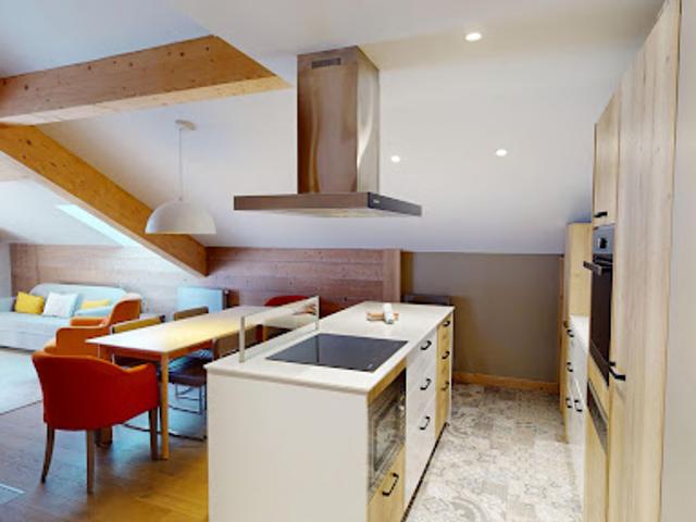 Appartement vente à Albertville, Les Allues