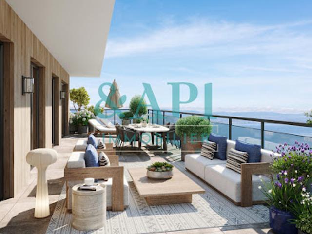 Appartement vente à Thonon-les-Bains, Evian-les-bains