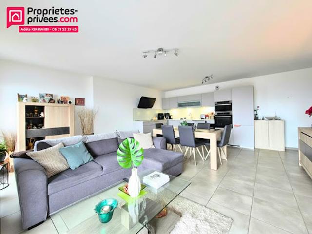 Appartement vente à Nantua, Bellegarde-sur-valserine