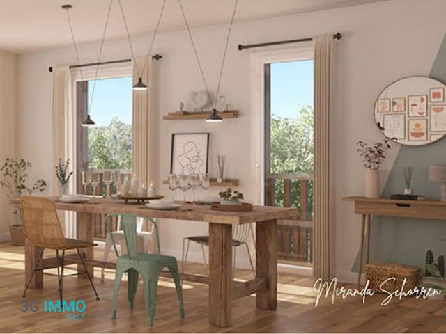 Appartement vente à Saint-Nazaire, Saint-nazaire