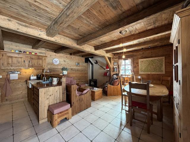 Appartement vente à Saint-Jean-de-Maurienne, Valmeinier