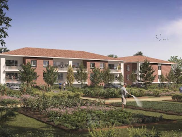 Appartement vente à Estevillon, Launaguet