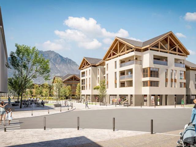 Appartement vente à Albertville, Mercury