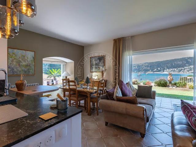 Appartement vente à Saint-Jean-Cap-Ferrat, Alpes-Maritimes