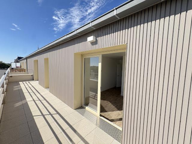Appartement vente à La Lande, Bédée