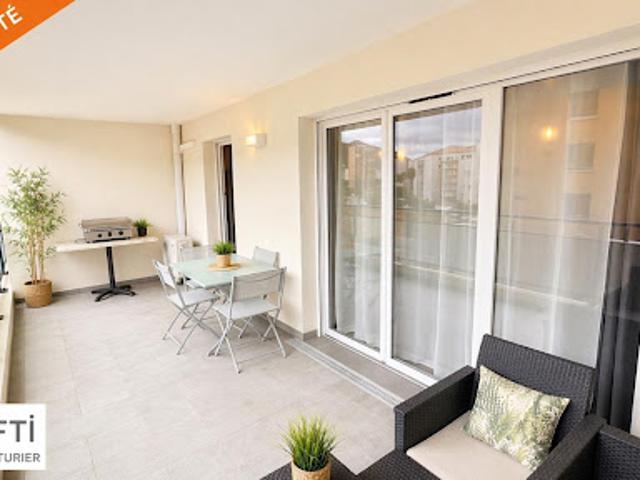 Appartement vente à Ajaccio
