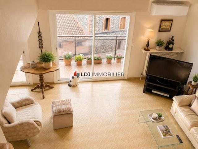 Appartement vente à Céret, Amélie-les-bains-palalda