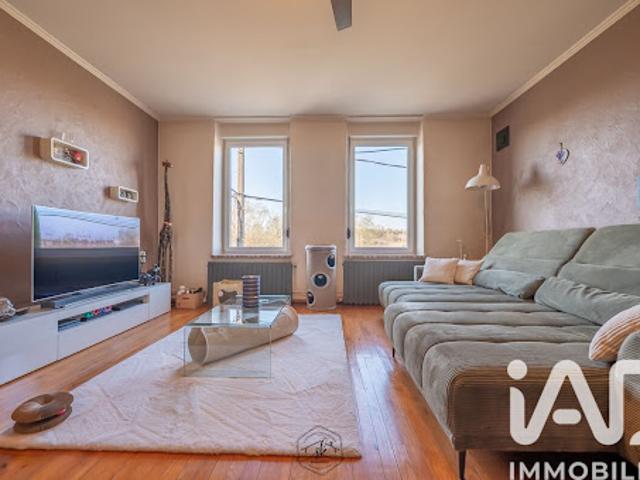Appartement vente à Metz, Amnéville