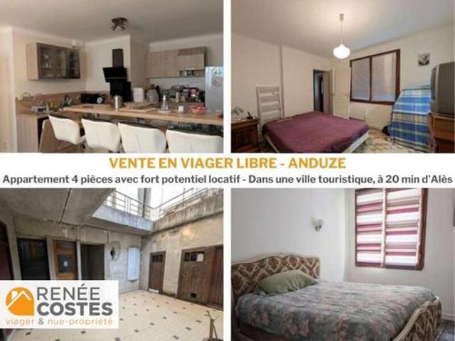 Appartement vente à Alès