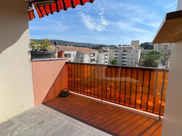 Appartement vente à Marseille, Aubagne