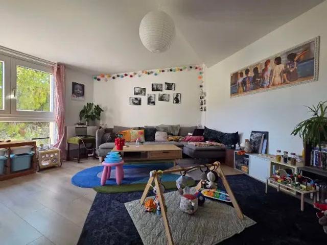 Appartement vente à Marseille, Aubagne
