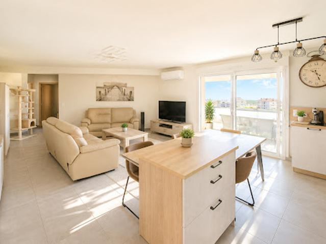 Appartement vente à Bastia