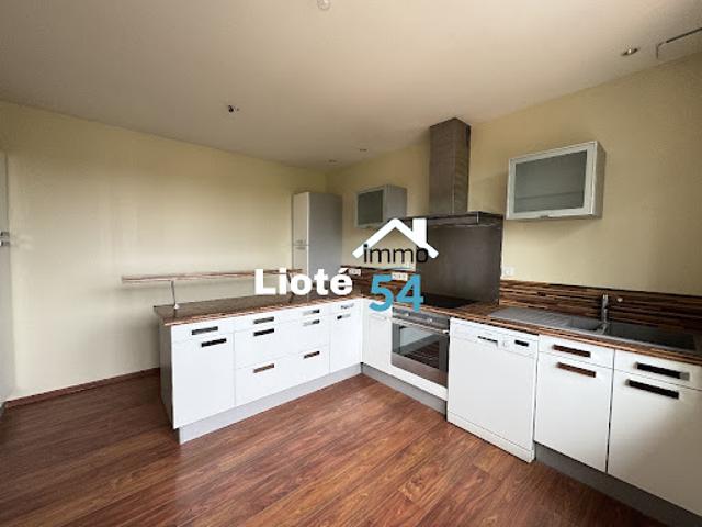 Appartement vente à Bayon, Meurthe-et-Moselle