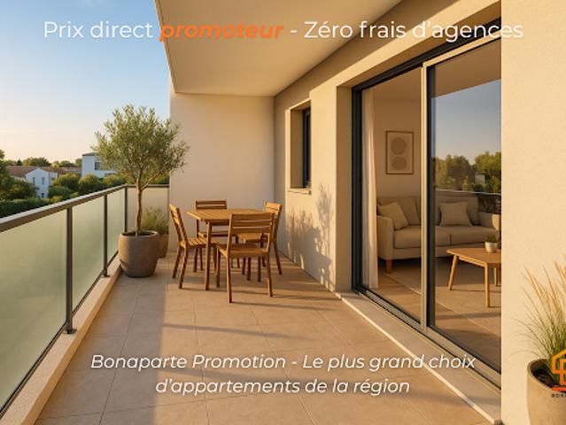 Appartement vente à Béziers