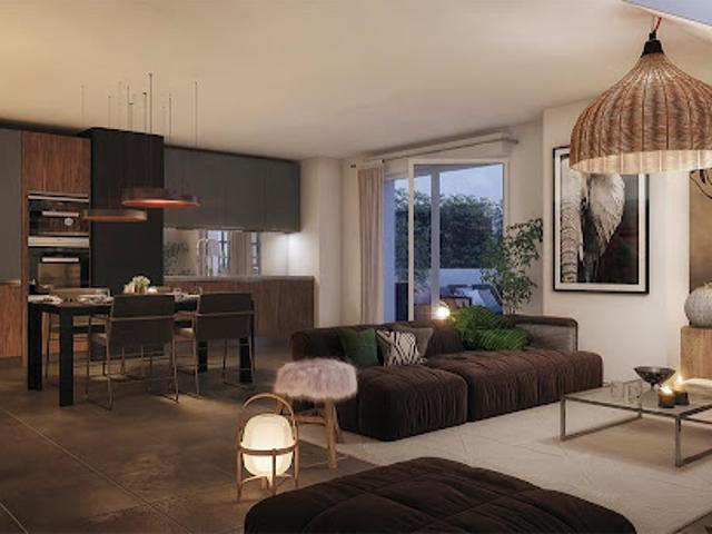 Appartement vente à Palaiseau, Bièvres