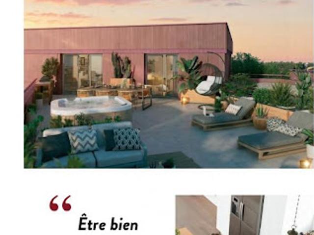 Appartement vente à Toulouse, Blagnac