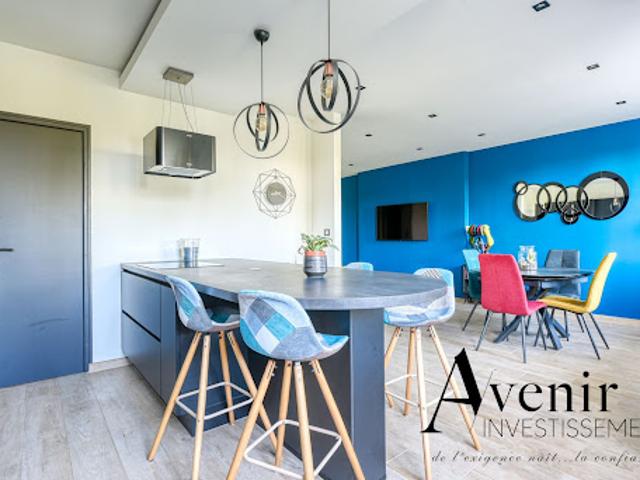 Appartement vente à Lyon, Métropole de Lyon