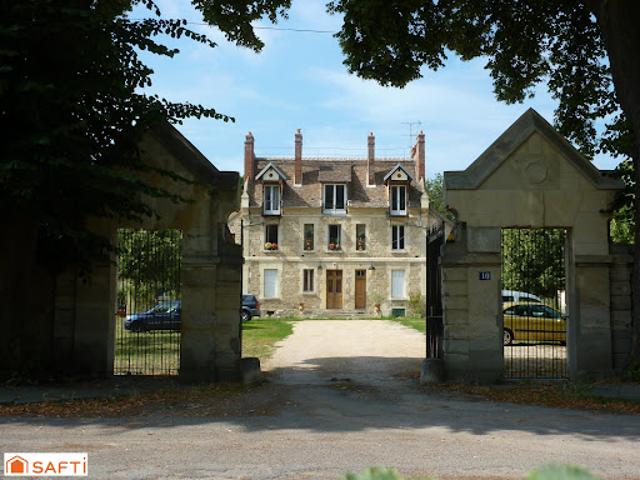 Appartement vente à Pontoise, Cergy