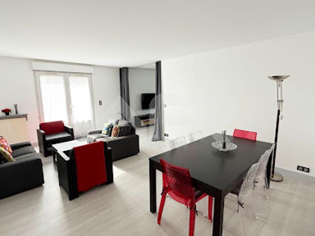 Appartement vente à Saint-Germain-en-Laye, Croissy-sur-seine