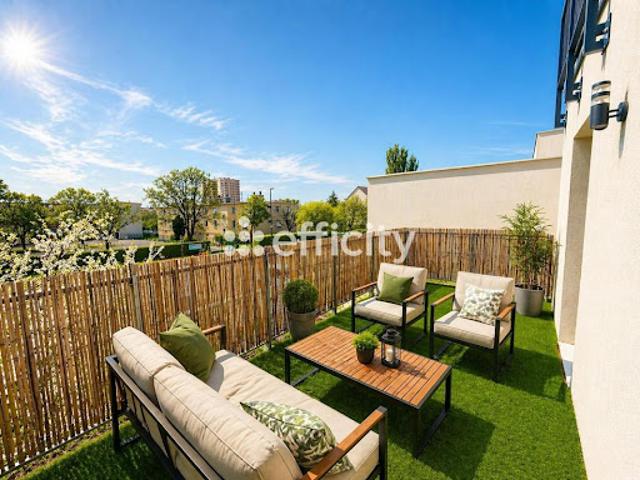 Appartement vente à Le Mail, Chenôve