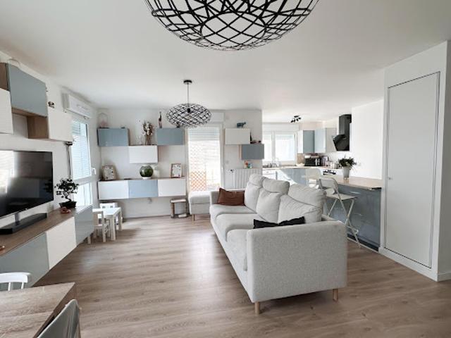 Duplex vente à Petite Garenne, Colombes