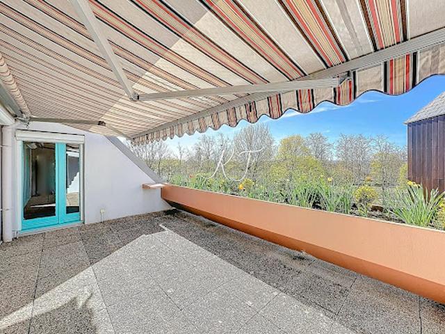 Appartement vente à Pontoise, Eragny