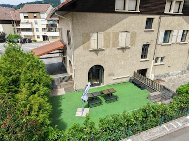 Appartement vente à Saint-Dié-des-Vosges, Gérardmer