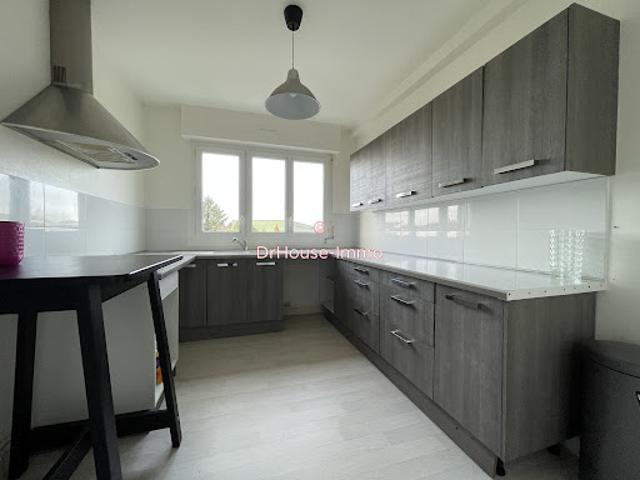 Appartement vente à Montargis, Gien