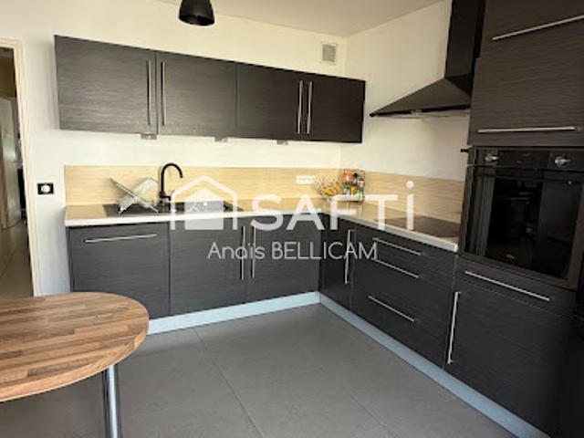 Appartement vente à Mulhouse, Wittenheim