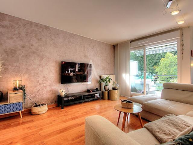 Appartement vente à L'Orangerie, La Motte-Servolex