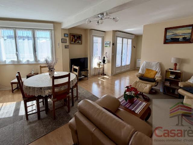 Appartement vente à Lorient, Bretagne
