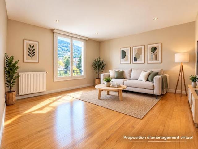 Appartement vente à Cité Turon de Gloire, Lourdes