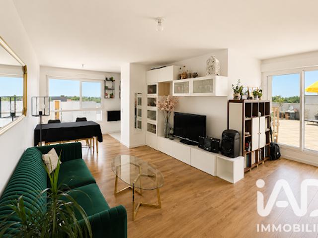Appartement vente à Sarcelles, Louvres
