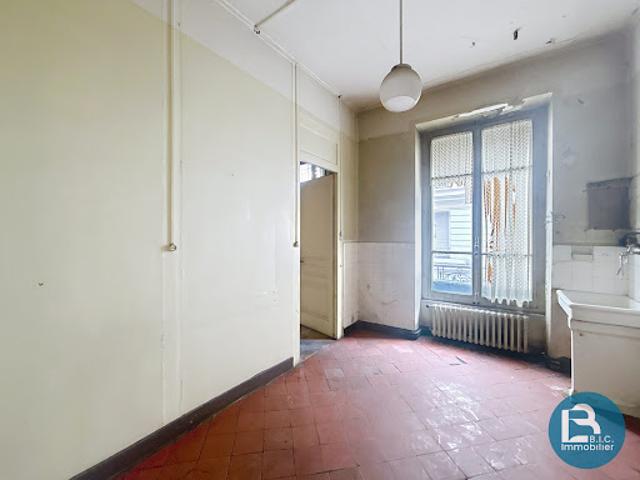 Appartement vente à Lyon, Métropole de Lyon