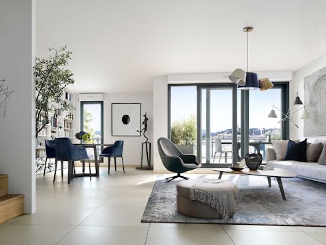 Appartement vente à Lyon, Métropole de Lyon