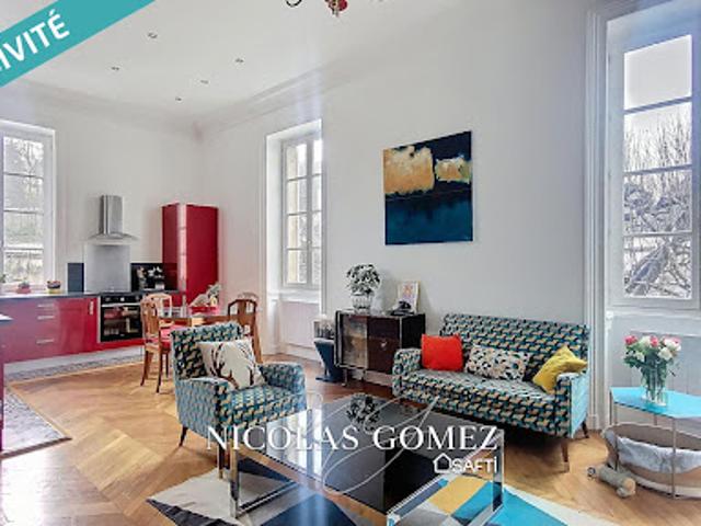 Appartement vente à Lyon, Métropole de Lyon