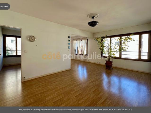 Appartement vente à Bordeaux, Mérignac