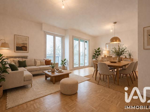 Appartement vente à Metz