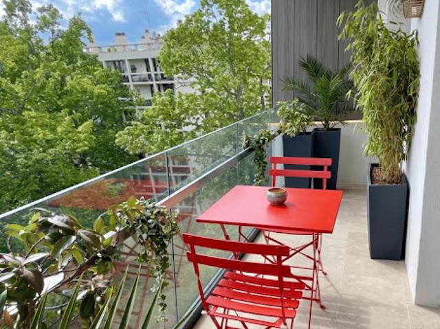 Appartement vente à Les Renaults, Meudon