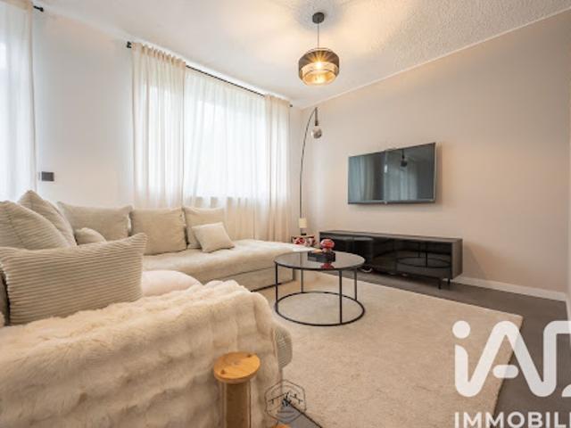 Appartement vente à Val-de-Briey, Mont-saint-martin