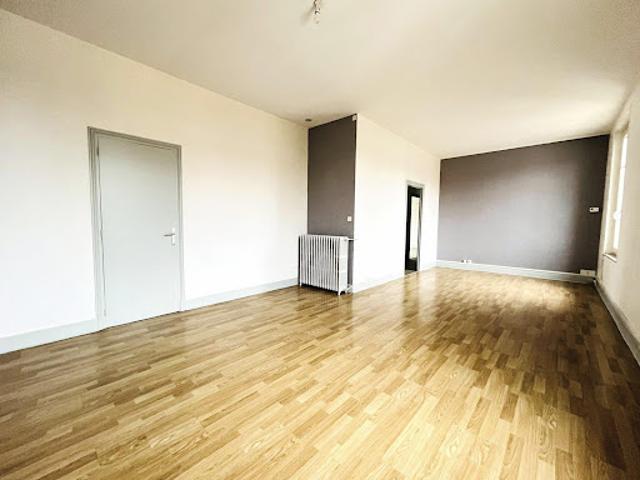 Appartement vente à Montluçon
