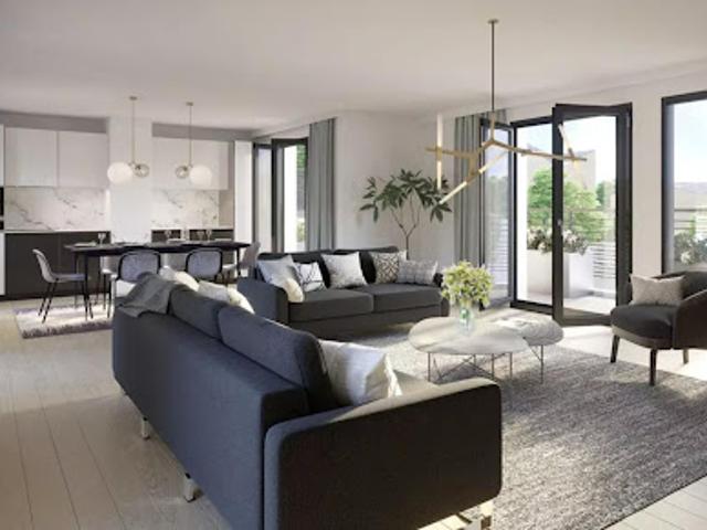 Appartement vente à Bobigny, Vaux-montreuil