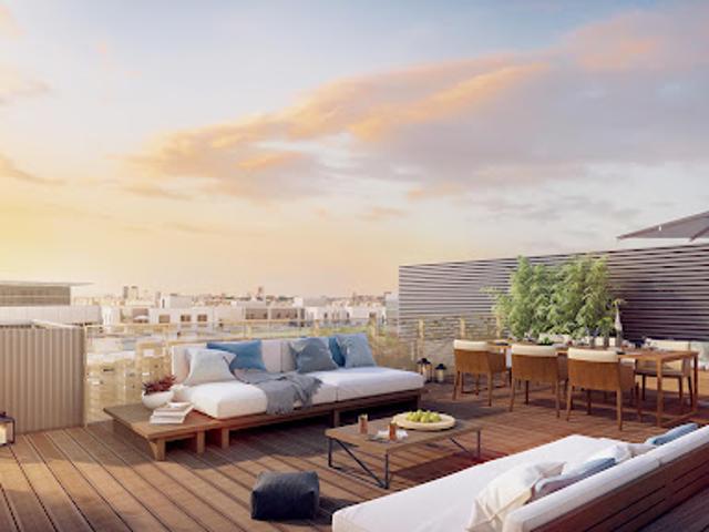 Appartement vente à Bobigny, Vaux-montreuil