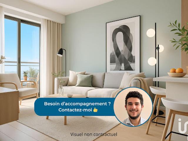 Appartement vente à Nantes, Cathédrale