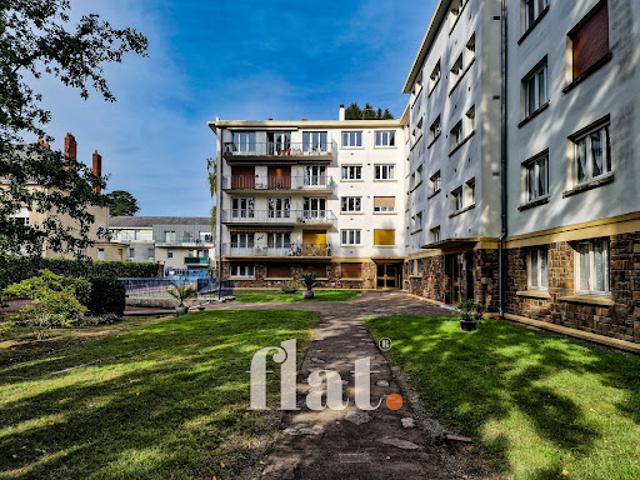 Appartement vente à Nantes