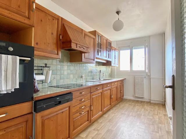 Appartement vente à L'Obier, Nogent-sur-Oise