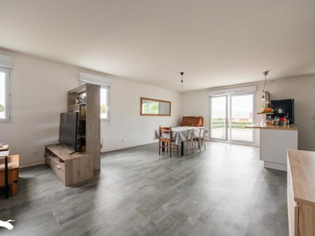 Appartement vente à Bourg Sud, Orvault