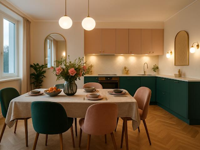 Appartement vente à Le Poirier Didier, Osny