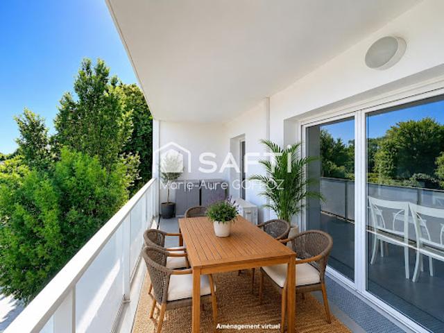 Appartement vente à Bordeaux, Pessac